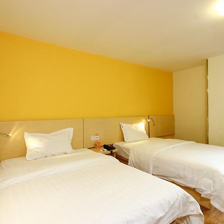 7Days Inn Guangzhou New Tianhe Park Bagian luar foto