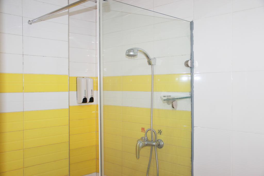 7Days Inn Guangzhou New Tianhe Park Bagian luar foto