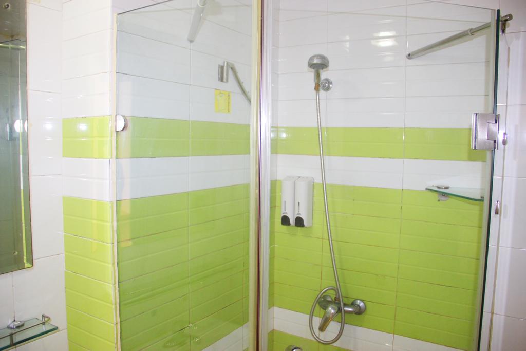 7Days Inn Guangzhou New Tianhe Park Ruang foto