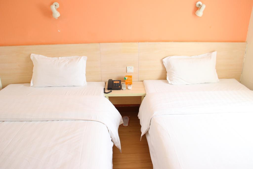 7Days Inn Guangzhou New Tianhe Park Ruang foto
