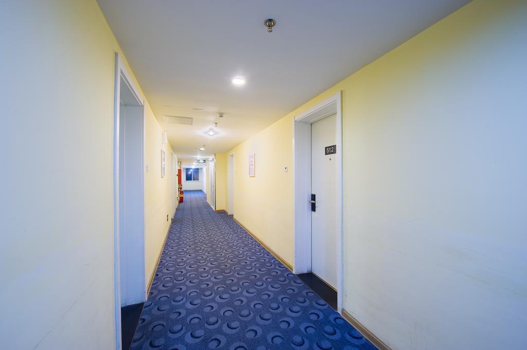 7Days Inn Guangzhou New Tianhe Park Bagian luar foto