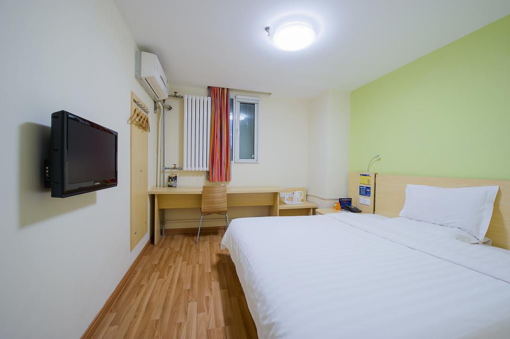 7Days Inn Guangzhou New Tianhe Park Ruang foto