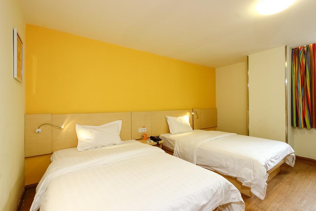 7Days Inn Guangzhou New Tianhe Park Bagian luar foto
