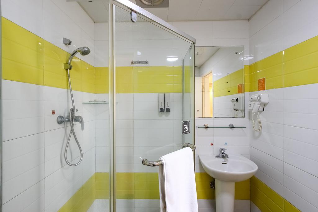 7Days Inn Guangzhou New Tianhe Park Bagian luar foto