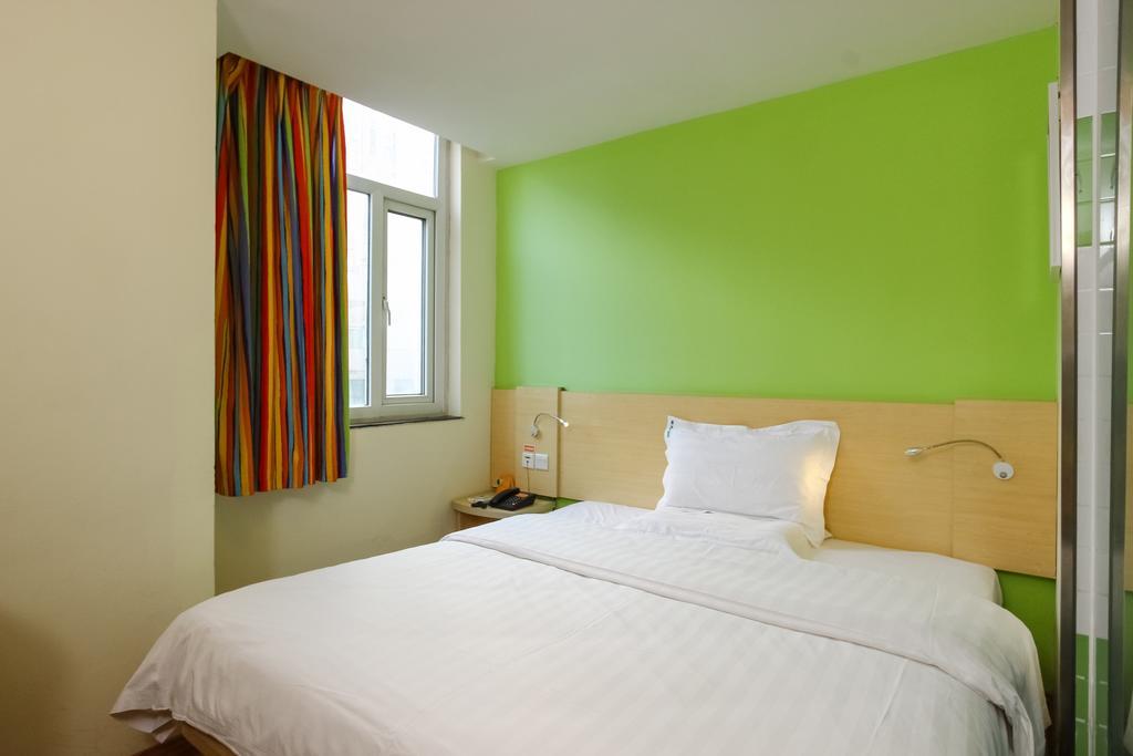 7Days Inn Guangzhou New Tianhe Park Bagian luar foto