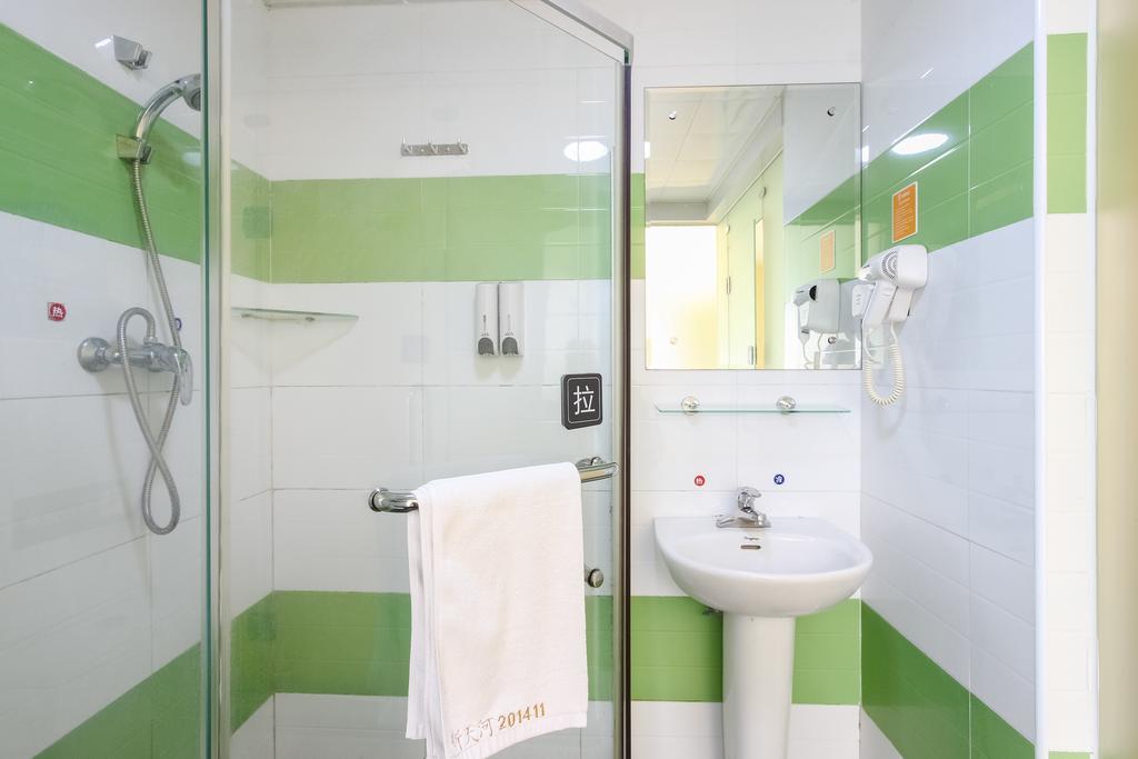 7Days Inn Guangzhou New Tianhe Park Bagian luar foto