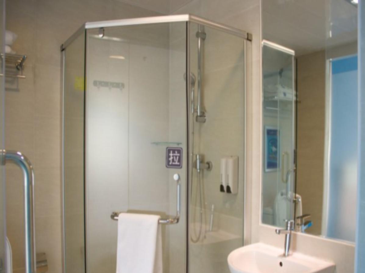 7Days Inn Guangzhou New Tianhe Park Bagian luar foto
